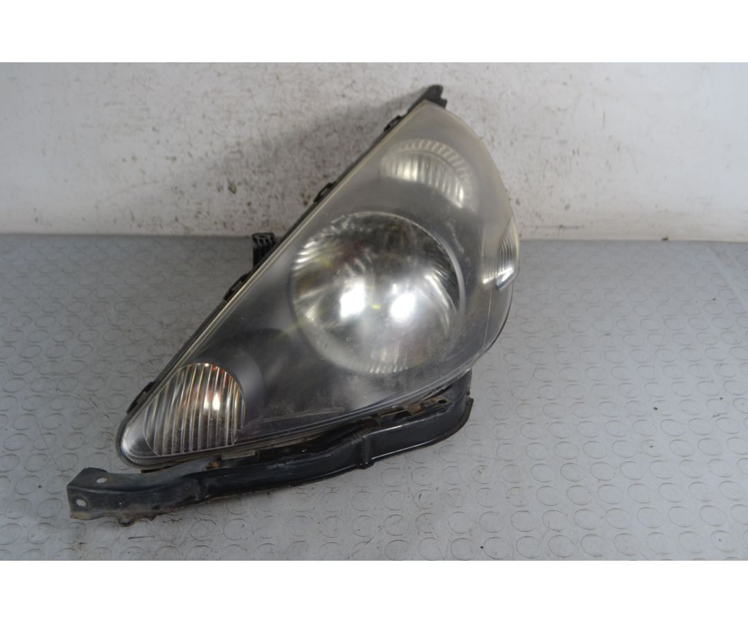 Faro Anteriore SX Honda Jazz dal 2001 al 2008  1694761859947