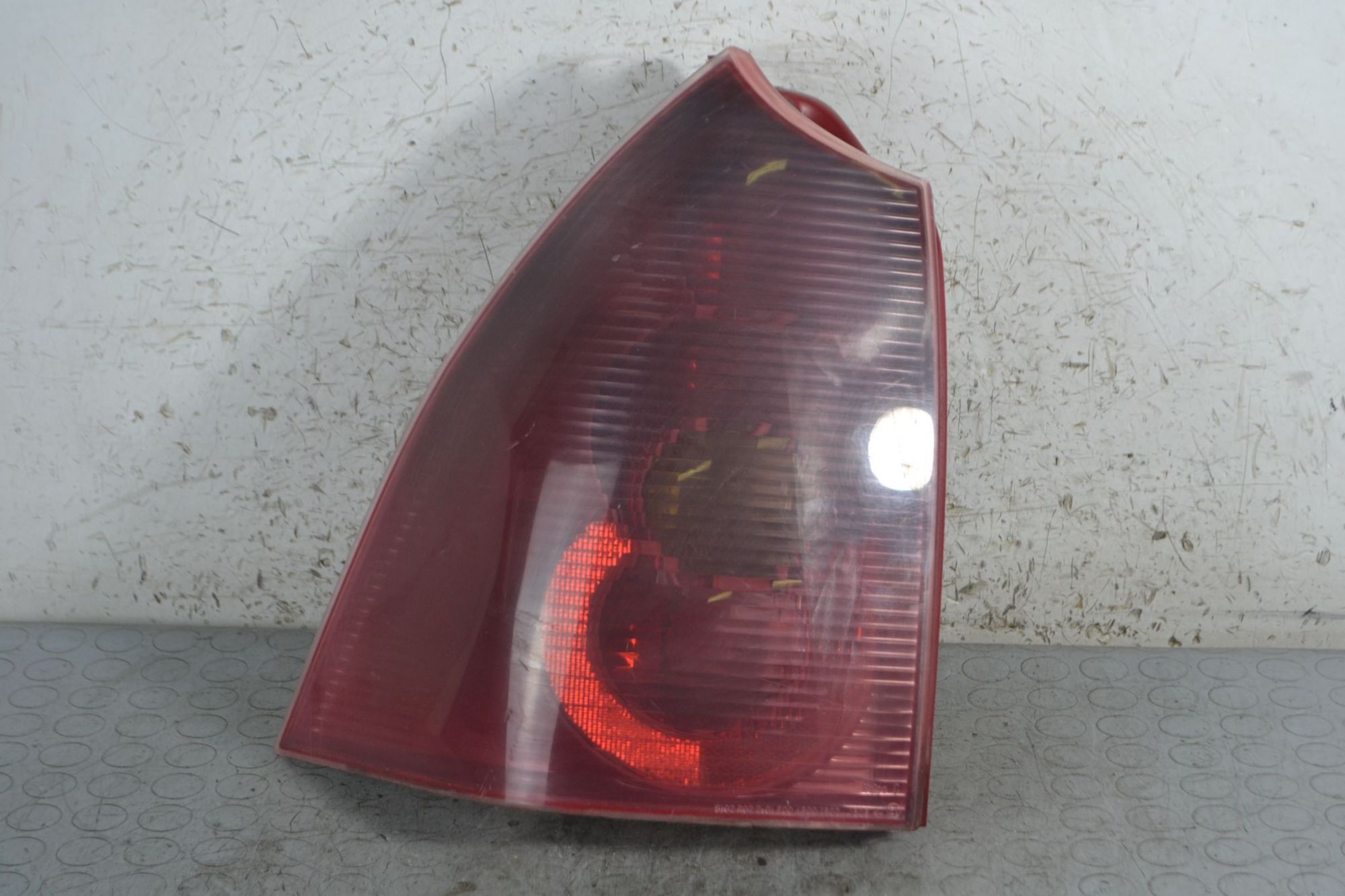 Fanale Stop Posteriore SX Peugeot 307 SW dal 2002 al 2008 Cod 89026198  1694762200359