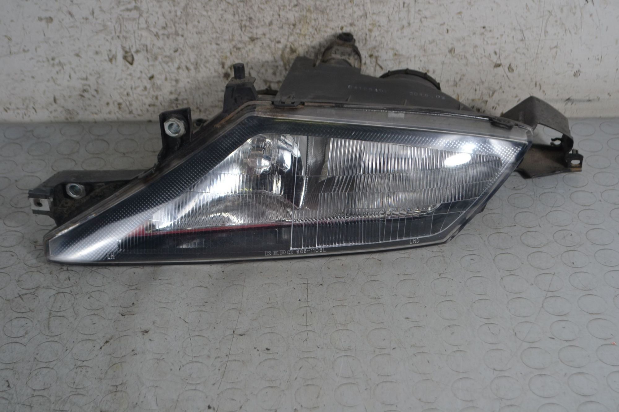 Faro Anteriore SX Lancia Y dal 1995 al 2000 Cod 08-666-1108  1694762082252