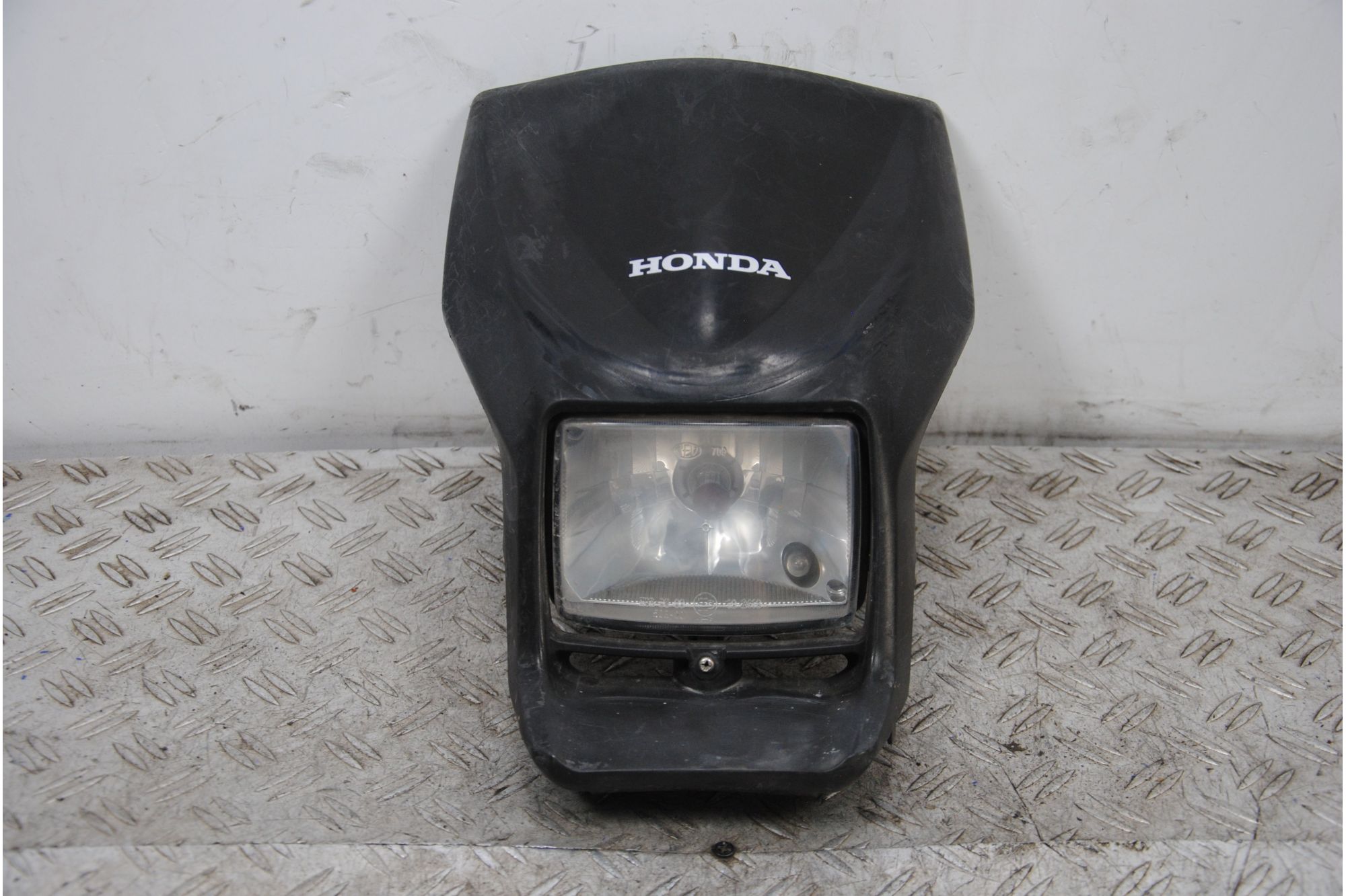 Carena Portafaro Con Faro Honda FMX 650 dal 2005 al 2006  1694762991387