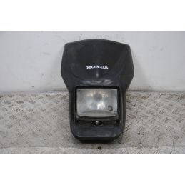 Carena Portafaro Con Faro Honda FMX 650 dal 2005 al 2006  1694762991387
