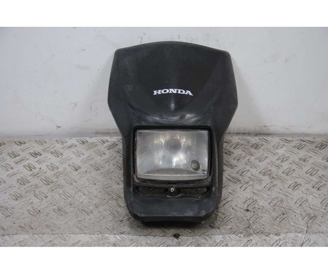 Carena Portafaro Con Faro Honda FMX 650 dal 2005 al 2006 1694762991387 Carena Portafaro Con Faro Honda FMX 650 dal 2005 al 2006 1694762991387