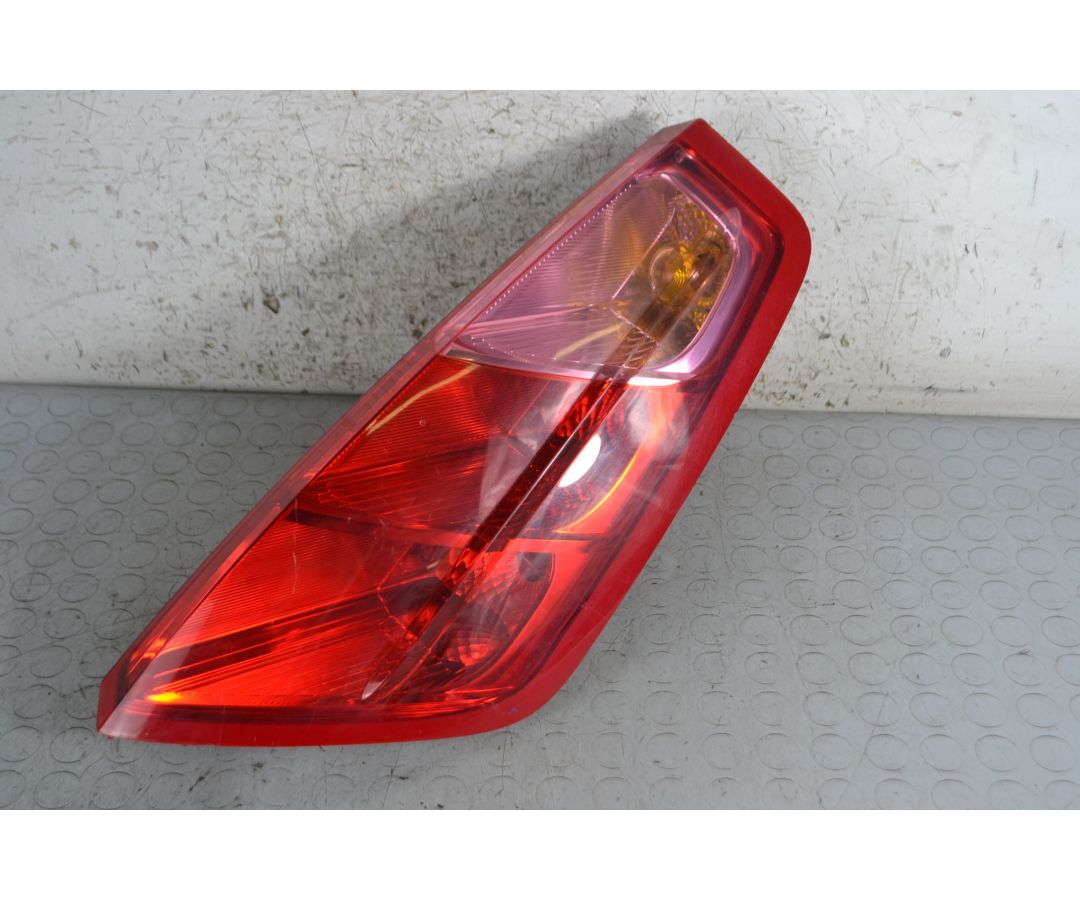 Fanale Stop Posteriore DX Fiat Grande Punto dal 2005 al 2018 Cod 51701590 1694762685972 Fanale Stop Posteriore DX Fiat Grande Punto dal 2005 al 2018 Cod 51701590 1694762685972