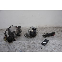 Kit Chiave Honda Forza 250 Dal 2005 Al 2007  1694763472762