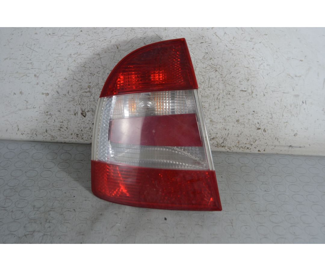 Fanale Stop Posteriore SX Skoda Suoperb dal 2006 al 2008 Cod 3u5945111  1694764292628