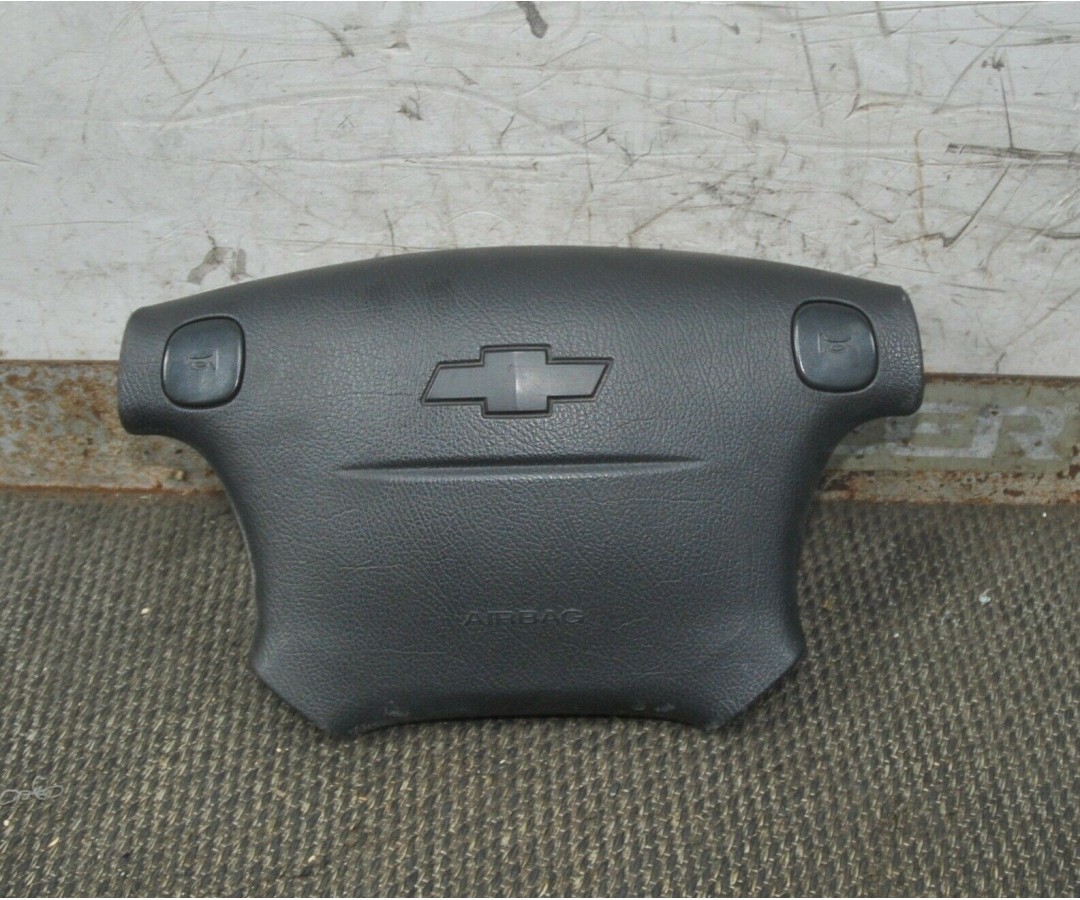 Airbag Volante Chevrolet Matiz dal 2005 al 2010 cod : 966109844  2411111136898
