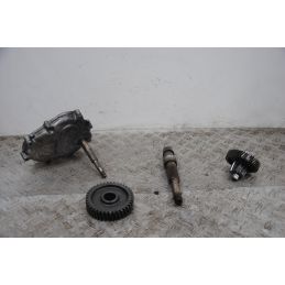Pacco Ingranaggi Yamaha Tricity 125 dal 2014 al 2020  1694769477778