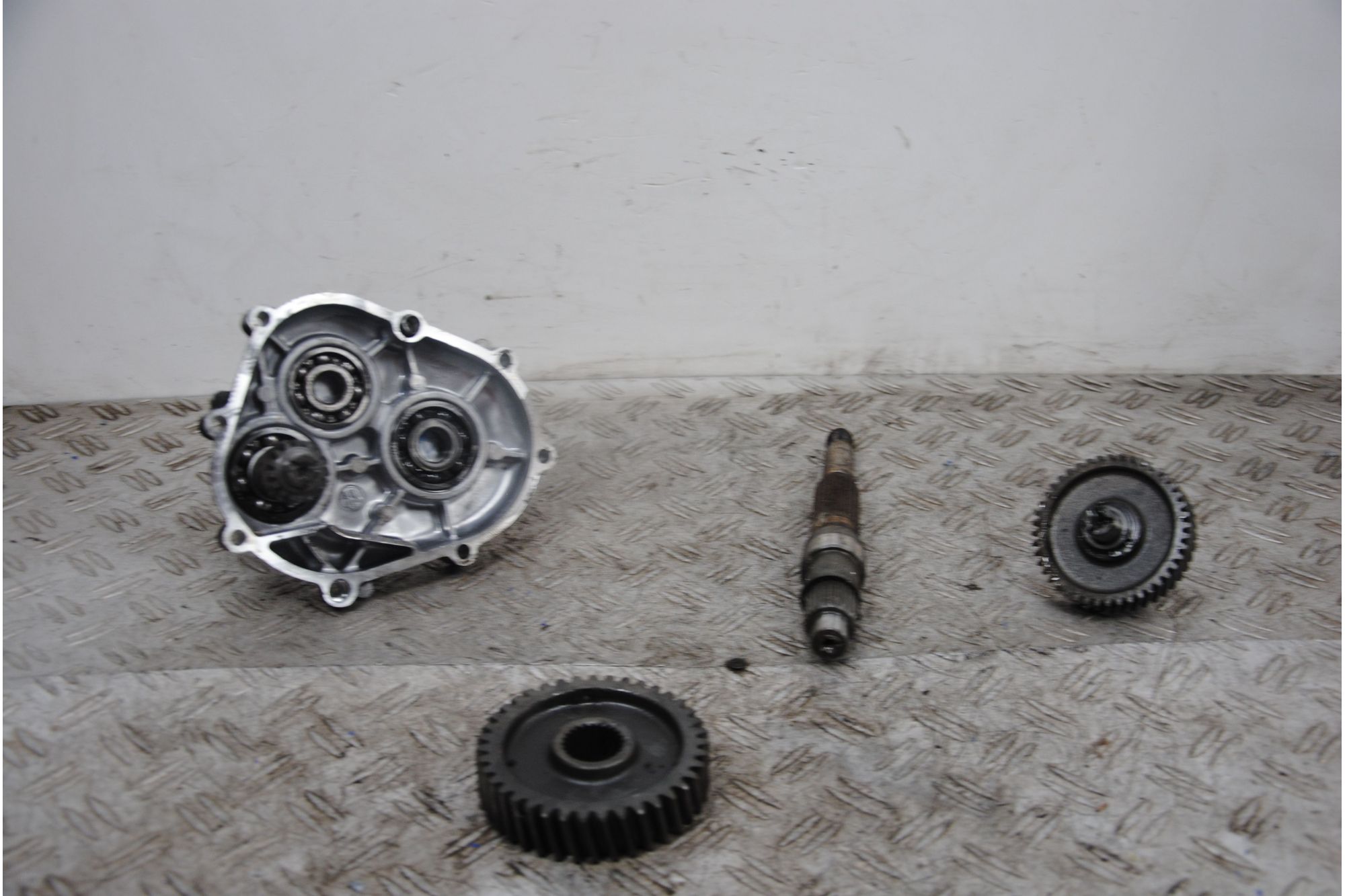 Pacco Ingranaggi Yamaha Tricity 125 dal 2014 al 2020  1694769477778
