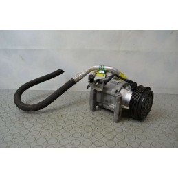 Compressore Denso A/C Fiat 500 dal 2007 in poi cod 000517473180  2411111140406