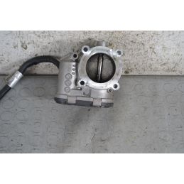 Corpo Farfallato Alfa Romeo 156 dal 1997 al 2005 Cod 0280750073  1694771030183