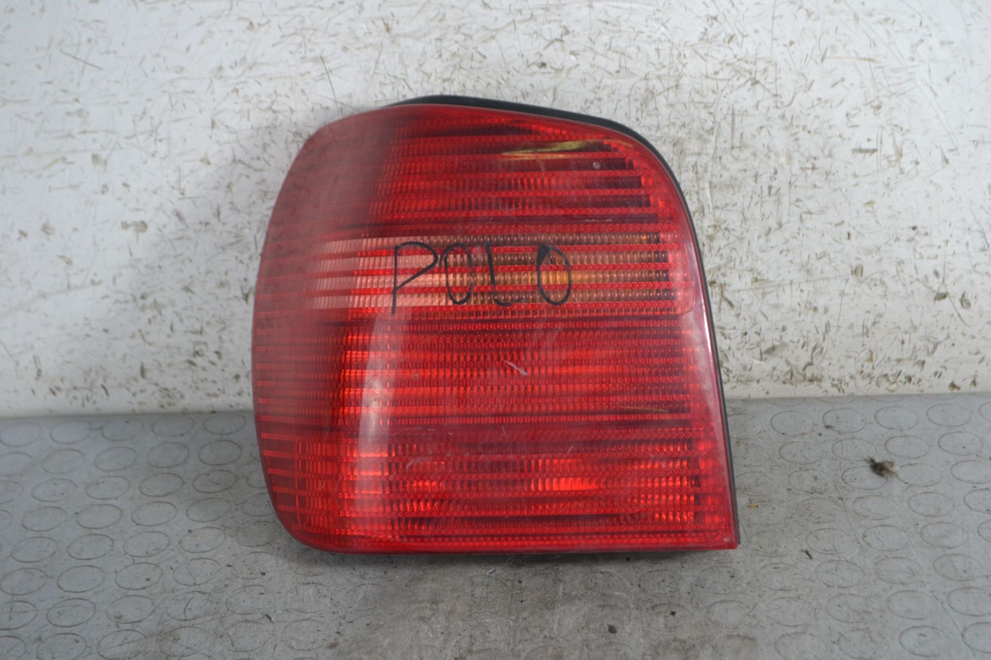 Fanale stop posteriore SX Volkswagen Polo 6N2 Dal 1999 al 2001 Cod 6N0945095H  1694772582032