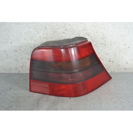 Fanale stop posteriore DX Volkswagen Golf IV Dal 1997 al 2004 Cod 1J6945096T  1694773372960