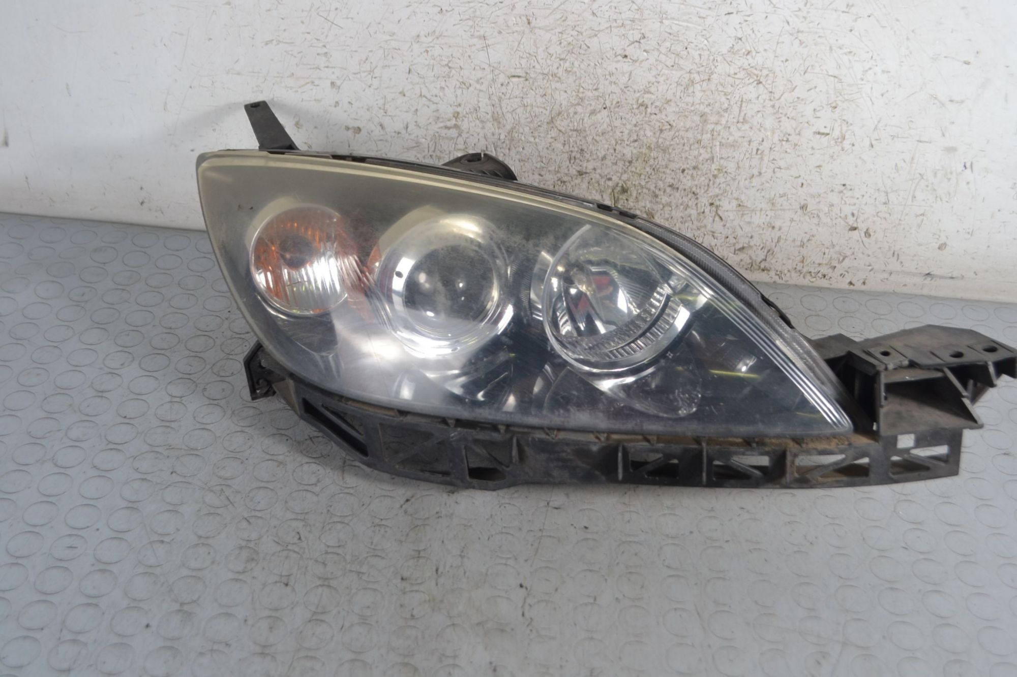 Faro Anteriore DX Mazda 3 BK dal 2003 al 2009  1694774028729