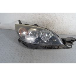 Faro Anteriore DX Mazda 3 BK dal 2003 al 2009  1694774028729