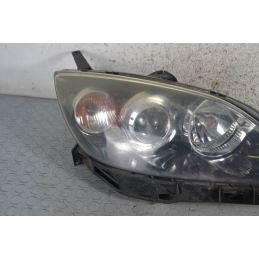 Faro Anteriore DX Mazda 3 BK dal 2003 al 2009  1694774028729