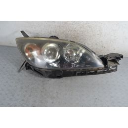 Faro Anteriore DX Mazda 3 BK dal 2003 al 2009  1694774742434