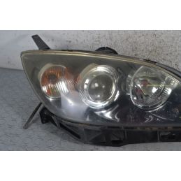 Faro Anteriore DX Mazda 3 BK dal 2003 al 2009  1694774742434