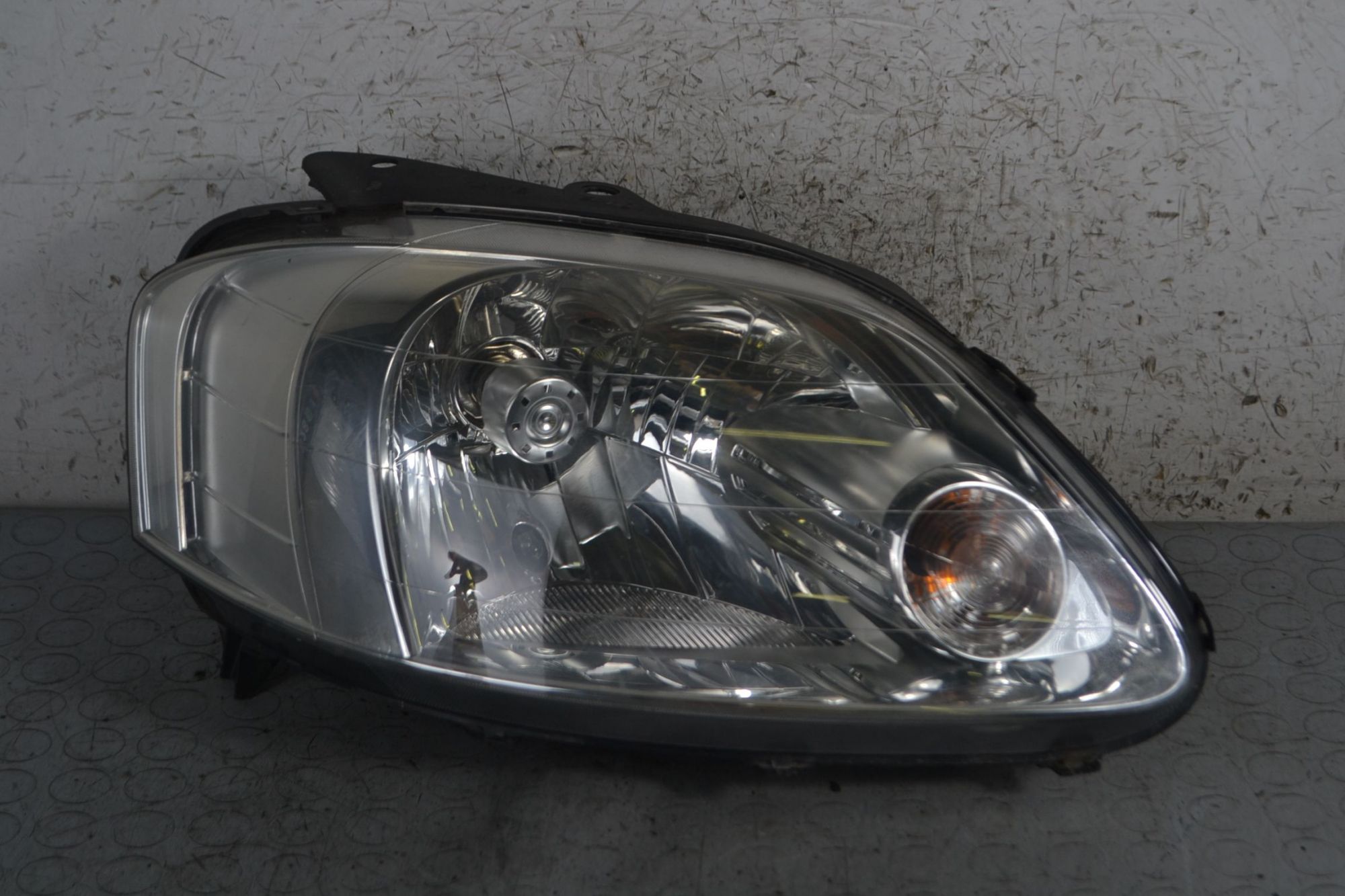 Faro Anteriore DX Volkswagen Fox dal 2003 al 2011 Cod 5Z1941006A  1694775297537