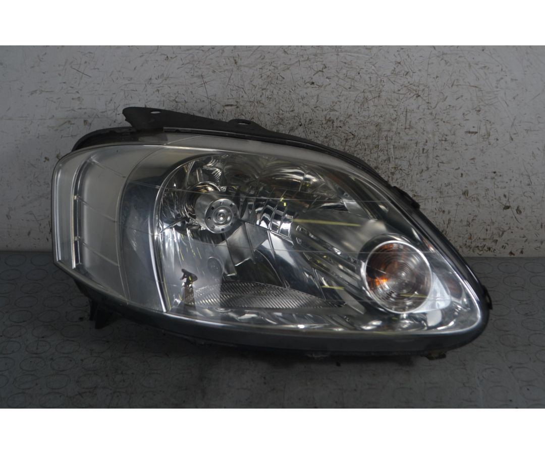 Faro Anteriore DX Volkswagen Fox dal 2003 al 2011 Cod 5Z1941006A 1694775297537 Faro Anteriore DX Volkswagen Fox dal 2003 al 2011 Cod 5Z1941006A 1694775297537