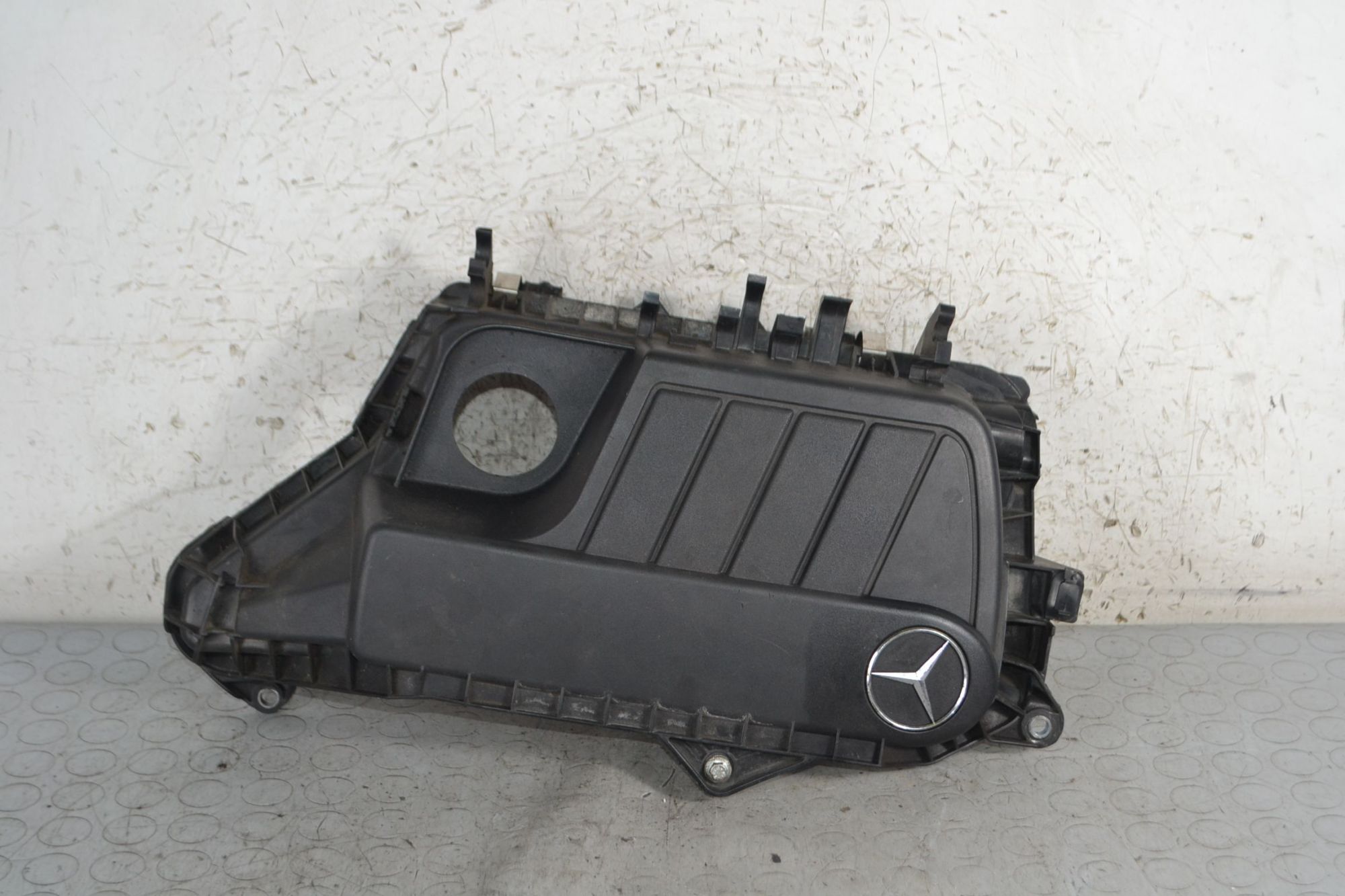 Copertura Motore Mercedes Classe C W205 Dal 2014 al 2021 Cod 175B19053R  1694780101638