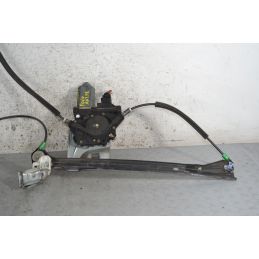 Motorino Alzacristalli Anteriore Sx Volkswagen Polo 6N2 dal 1999 al 2003  1694781276571