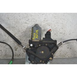 Motorino Alzacristalli Anteriore Sx Volkswagen Polo 6N2 dal 1999 al 2003  1694781276571