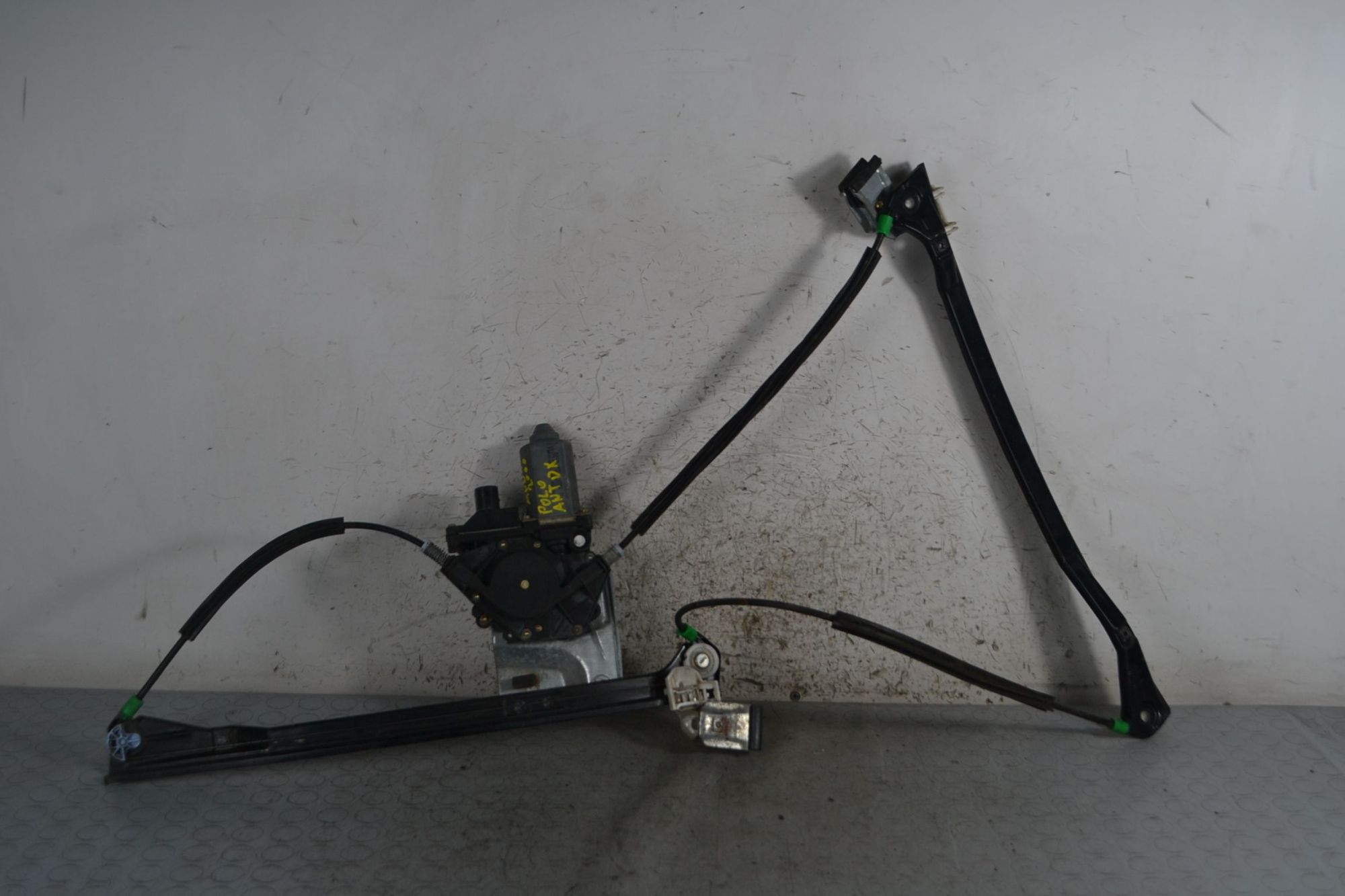 Motorino Alzacristalli Anteriore Dx Volkswagen Polo 6N2 dal 1999 al 2003  1694781528755