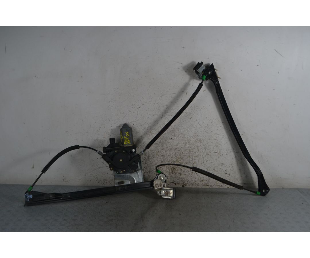 Motorino Alzacristalli Anteriore Dx Volkswagen Polo 6N2 dal 1999 al 2003  1694781528755