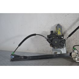 Motorino Alzacristalli Anteriore Dx Volkswagen Polo 6N2 dal 1999 al 2003  1694781528755