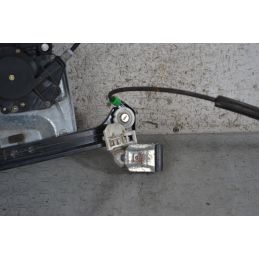 Motorino Alzacristalli Anteriore Dx Volkswagen Polo 6N2 dal 1999 al 2003  1694781528755