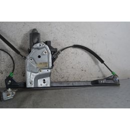 Motorino Alzacristalli Anteriore Dx Volkswagen Polo 6N2 dal 1999 al 2003  1694781528755