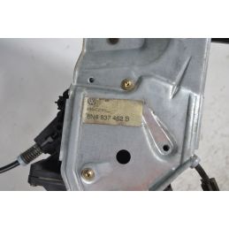 Motorino Alzacristalli Anteriore Dx Volkswagen Polo 6N2 dal 1999 al 2003  1694781528755