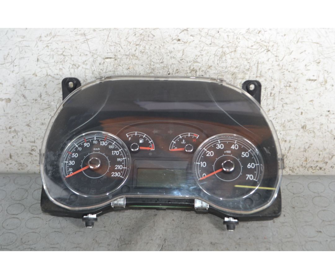 Strumentazione Contachilometri Completa Fiat Grande Punto Benz dal 2005 al 2018 Cod 55500515 1694789816458 Strumentazione Contachilometri Completa Fiat Grande Punto Benz dal 2005 al 2018 Cod 55500515 1694789816458
