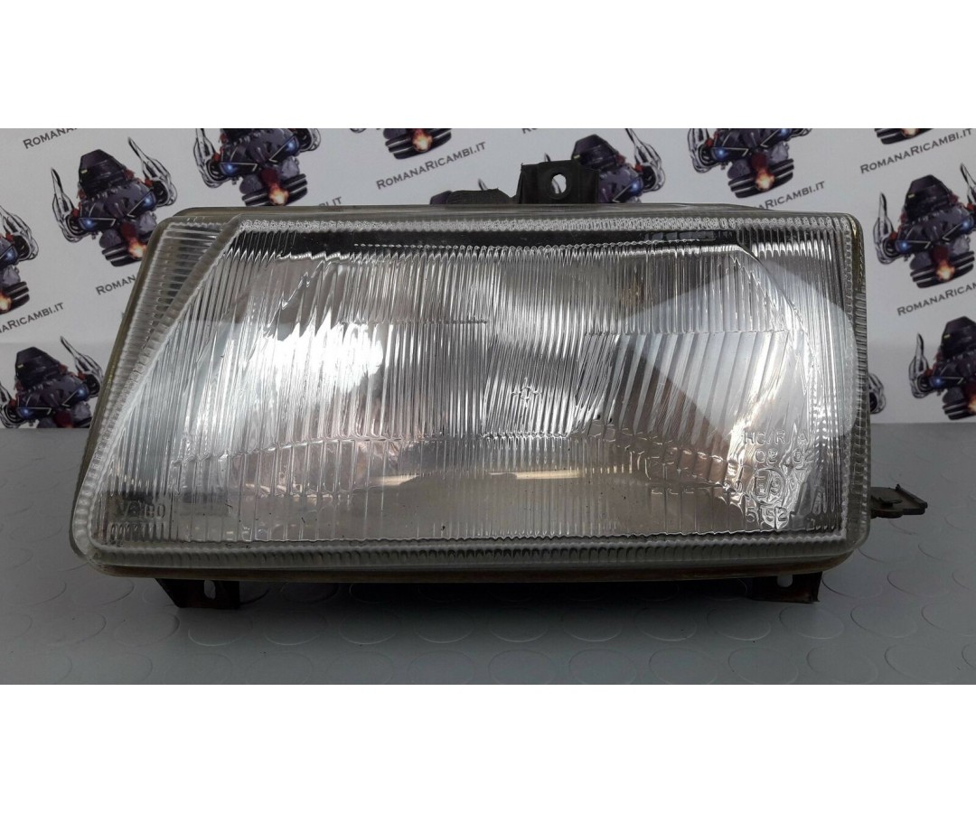 Faro Fanale anteriore SX Sinistro Seat Ibiza dal 1993 al 2002 cod. 67735431 Faro Fanale anteriore SX Sinistro Seat Ibiza dal 1993 al 2002 cod. 67735431