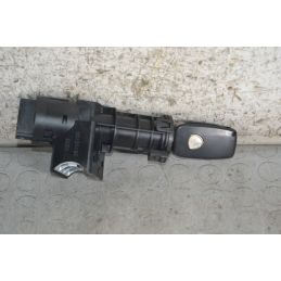 Blocchetto Chiave Accensione Lancia Ypsilon dal 2003 al 2011 Cod 61027500  1694790253099