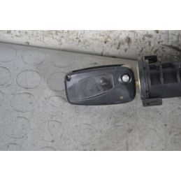 Blocchetto Chiave Accensione Lancia Ypsilon dal 2003 al 2011 Cod 61027500  1694790253099