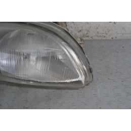 Faro fanale anteriore DX Fiat Seicento Dal 1998 al 2010 Cod 46769165  1694790788638
