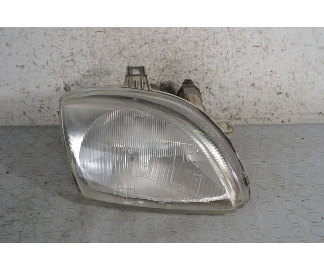 Faro fanale anteriore DX Fiat Seicento Dal 1998 al 2010 Cod 46769165  1694790788638