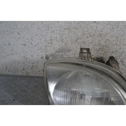 Faro fanale anteriore DX Fiat Seicento Dal 1998 al 2010 Cod 46769165  1694790788638