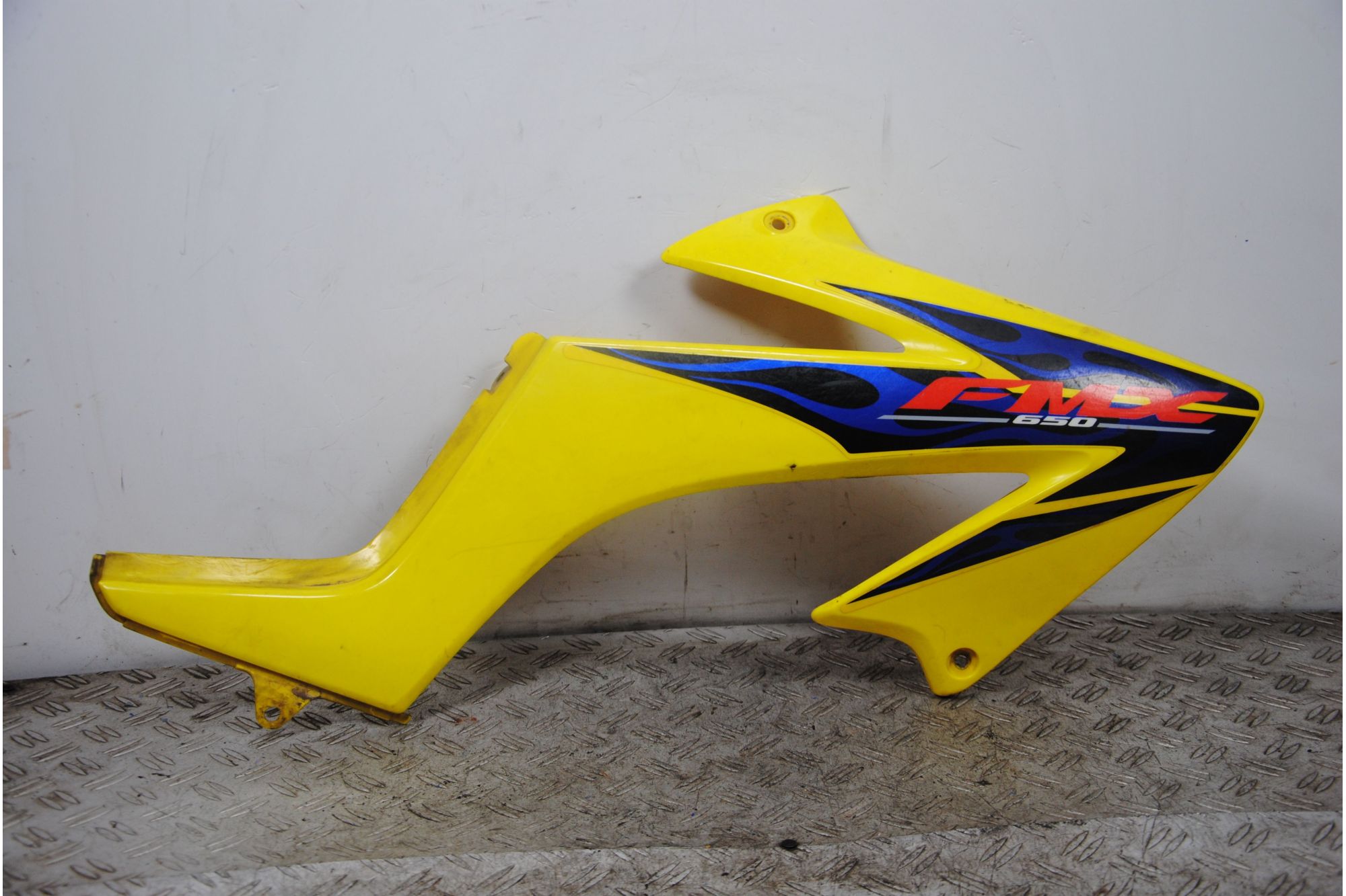 Carena Fianchetto Destro Honda FMX 650 dal 2005 al 2006 COD 17540-MFC5400  1695024256831