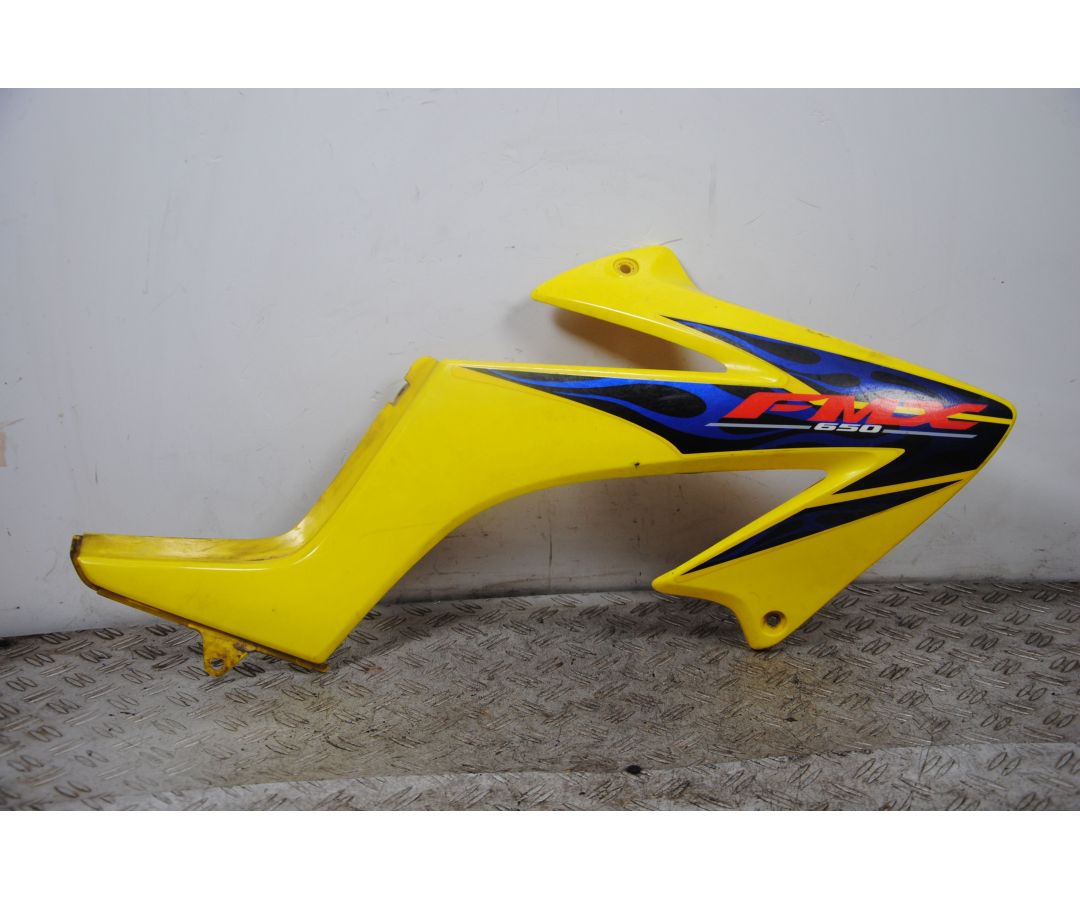 Carena Fianchetto Destro Honda FMX 650 dal 2005 al 2006 COD 17540-MFC5400 1695024256831 Carena Fianchetto Destro Honda FMX 650 dal 2005 al 2006 COD 17540-MFC5400 1695024256831