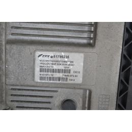 Centralina ECU Lancia Ypsilon dal 2003 al 2011 Cod 51795235  1695024774342