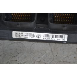 Centralina ECU Lancia Ypsilon dal 2003 al 2011 Cod 51819336  1695027367107