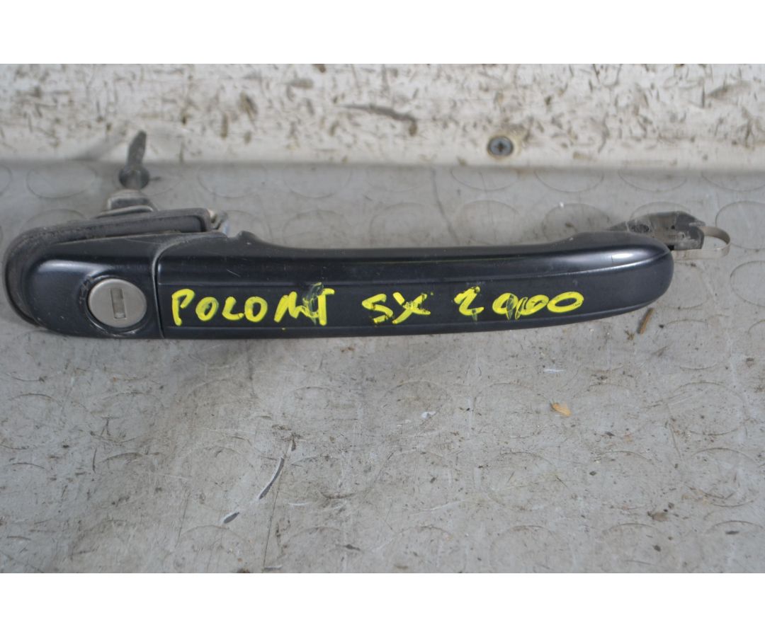 Maniglia Esterna Anteriore SX Volkswagen Polo 6N2 dal 1999 al 2003  1695030392103