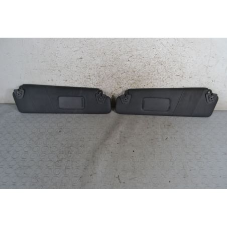 Alette Parasole DX e SX Mercedes SLK R170 dal 1996 al 2004  1695030597843