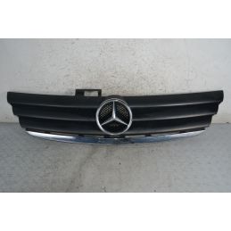 Griglia Anteriore Mercedes Classe A W169 dal 2004 al 2008 Cod a1698800083  1695030845296