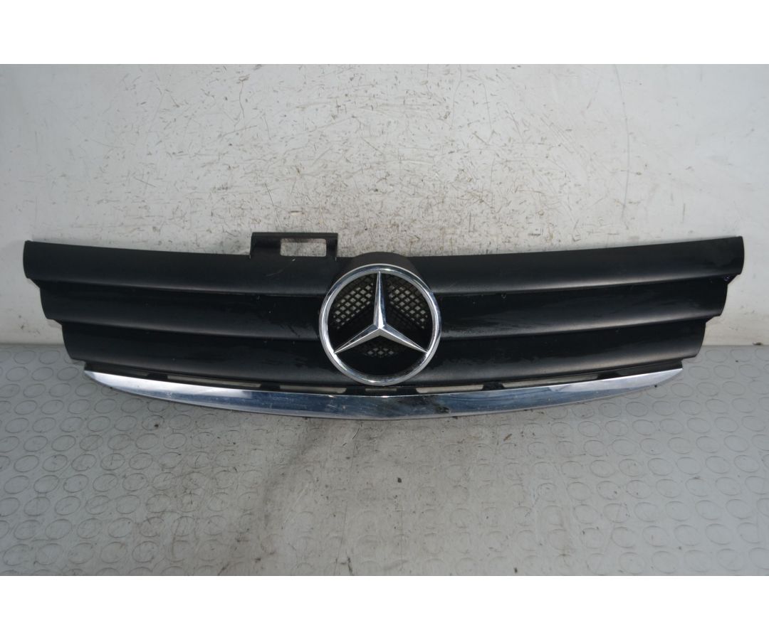 Griglia Anteriore Mercedes Classe A W169 dal 2004 al 2008 Cod a1698800083  1695030845296