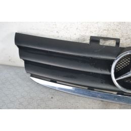 Griglia Anteriore Mercedes Classe A W169 dal 2004 al 2008 Cod a1698800083  1695030845296