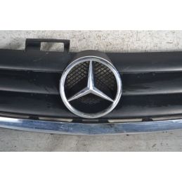 Griglia Anteriore Mercedes Classe A W169 dal 2004 al 2008 Cod a1698800083  1695030845296