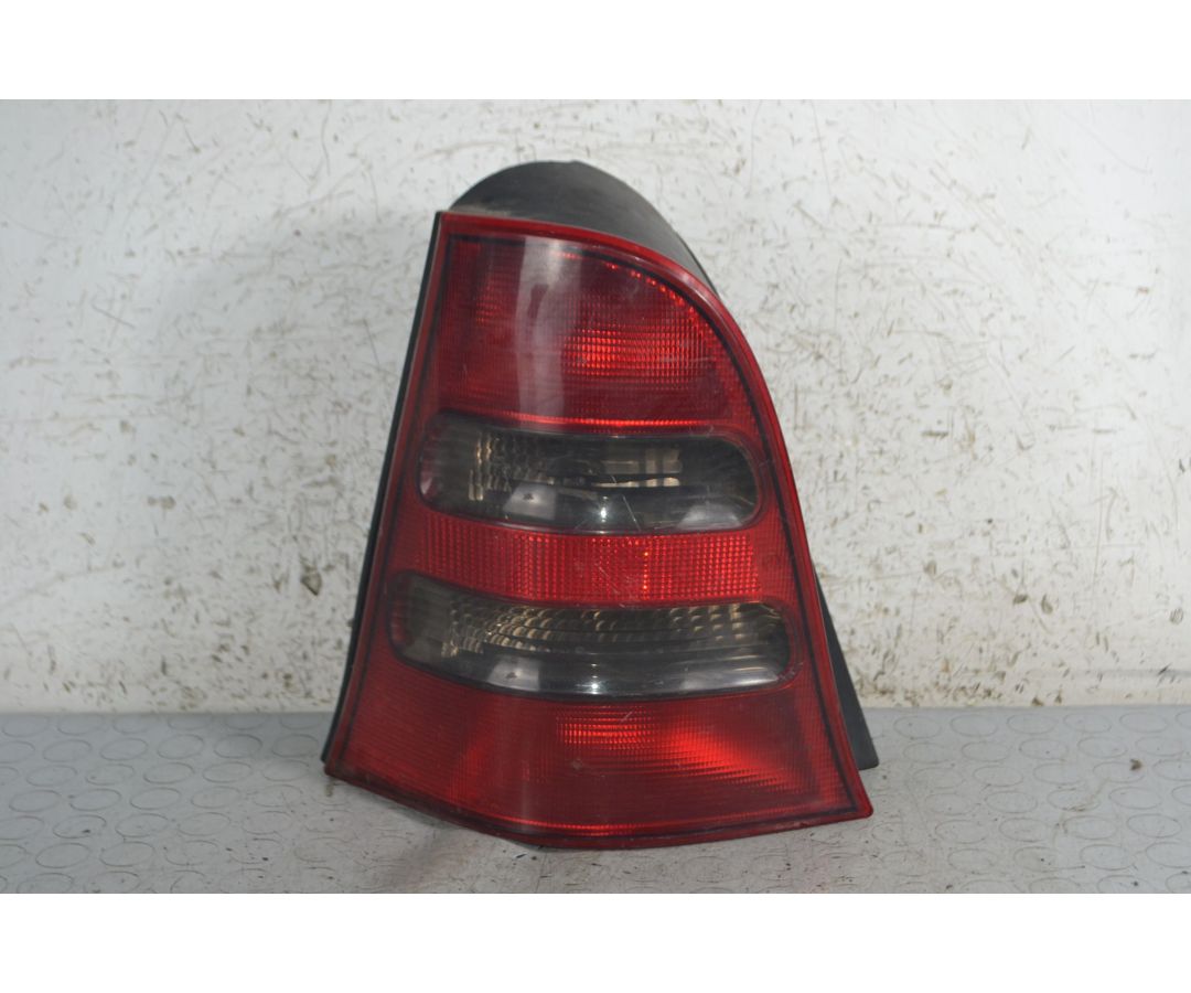 Fanale Stop Posteriore SX Mercedes Classe A W168 dal 2001 al 2004 1695032256670 Fanale Stop Posteriore SX Mercedes Classe A W168 dal 2001 al 2004 1695032256670